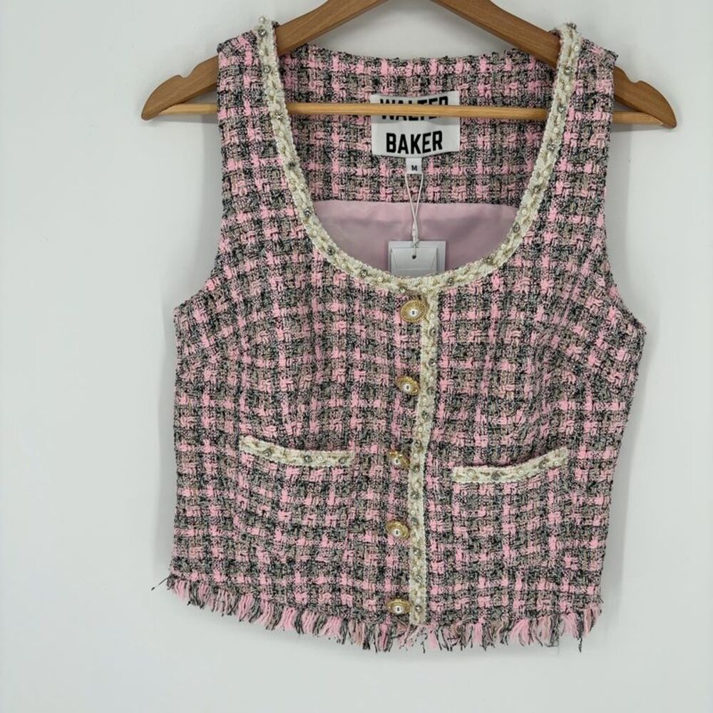 Walter Baker Francine Top in Multicolor
